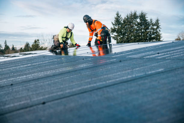 Trusted Roof Installation service in Barney, ND - Ben Roofing and Steel LLC